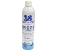 Bombola gas refrigerante R600a da 420 gr