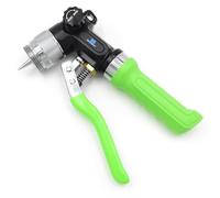 3S SuperSamaStore C90.300 Allarga Tubi Rame, Kit Espansore Idraulico Manuale per Tubo Impianti Condizionamento e Refrigerazione, con Matrici, Alesatore e Tagliatubi in Valigetta