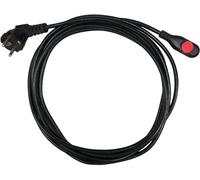 3S SuperSamaStore Cavo Scaldante Termico Antigelo da 15 W/M con Termostato No-Frost Integrato, Cavo Riscaldante Antighiaccio con Spina Schuko per Tubazioni Esterne Acqua (20 Metri)