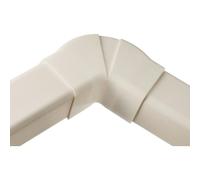 Curva piana regolabile per canalina 60x45mm - 1 pz