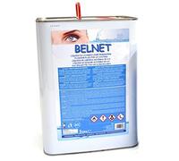 3S SuperSamaStore Detergente Sgrassante Belnet per Circuiti Frigoriferi | Liquido di Lavaggio, Per Tubi Interni in Rame, Impianti di Condizionamento, Tanica 5 Lt
