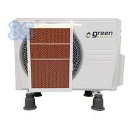 Dissipatore statico per l'eliminazione vaporizzazione della condensa climatizzat