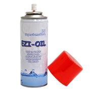Ezi-oil olio spray per cartelle cartellatrice e taglio tubo rame - flacone 200 ml