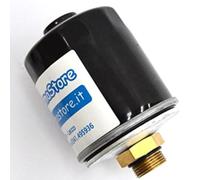 Filtro disoleatore per pompa del vuoto - anti olio