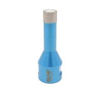 3S SuperSamaStore Fresa Diamantata Diametro 12 mm, Punta Trapano M14 | Foretto Diamante Professionale per Foratura Piastrelle, Gres Porcellanato, Granito, Marmo, Ceramica e Pietre Naturali