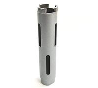 Fresa al diamante per carotatrice Ø 38 mm - lunghezza 160mm