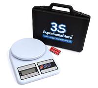 Bilancia elettronica digitale per gas refrigerante - max 5kg