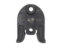 3S SuperSamaStore Ganascia Pinza per Pressatrice Profilo TH Diam. 32 mm Raccordi Multistrato, Adattatore Ganascia Compatibile con Pinze Crimpatrici e Raccordi più Diffusi