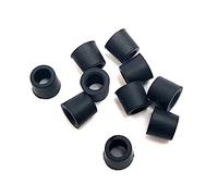3S SuperSamaStore Guarnizioni di Ricambio per Fruste Tubi 1/4" e 5/16" Sae, Confezione 10 Guarnizioni per Tubi Flessibili