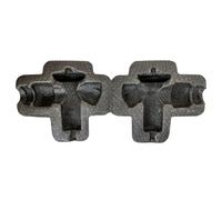 3S SuperSamaStore Guscio Isolante per Valvole Termostatiche Danfoss T2 TE2 - Rivestimento Protettivo per Valvole di Espansione Termostatica in Impianti Frigoriferi