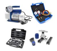 3S SuperSamaStore Kit Climatizzazione per Il Vuoto