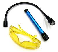 Lampada UV 5 led braccio a snodo - per tracciante