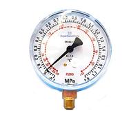 Manometro di bassa pressione specifico per gas propano R290