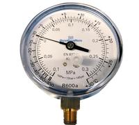 Manometro di bassa pressione per gas refrigerante R600a