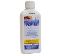 3S SuperSamaStore Olio Lubrificante Poe 68 con Tracciante UV, Olio Compressore Climatizzazione per Sistemi A/C e Refrigerazione, Compatibile Impianti HVAC per Manutenzione Tecnica, 250 ml