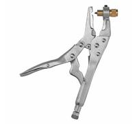 Pinza fora tubi rame per recupero gas refrigerante