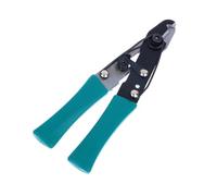 3S SuperSamaStore Pinza Taglia Capillari per Refrigerazione e HVAC, Taglio Netto per Tubi Rame e Ottone, Uso Professionale in Officina e Cantiere - PTC01