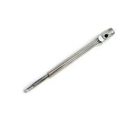 3S SuperSamaStore Prolunga per Fresa 240 mm con Attacco 1/2" Maschio Passo Gas e Innesto SDS-Plus a Baionetta, Adattatore Estensione per Carotatrice e Foratura Tecnica