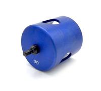 3S SuperSamaStore PS-50 Dima 50 Mm per Sbavatore Calibratore PS-1632B, Dima Professionale per Calibrazione, Centratura e Sbavatura Tubo Multistrato