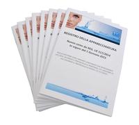 Libretto di impianto per il registro delle apparecchiature contenenti gas refrig