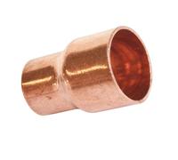 Riduzione Raccordo Ridotto Rame a Saldare Maschio 1″ x Femmina 7/8″ per Condizionatori, Giunto Rame Professionale per Tubi di Impianti di Climatizzazione e Idraulici