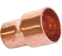 Riduzione Raccordo Ridotto Rame a Saldare Maschio 3/4″ x Femmina 5/8″ per Condizionatori, Giunto Rame Professionale per Tubi di Impianti di Climatizzazione e Idraulici
