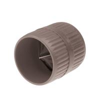3S SuperSamaStore Sbavatubo Rame 10-42 mm, Alesatore Tubi con Sbavatura Interna ed Esterna per Rame, Plastica, Ferro, Acciaio, Completamente in Acciaio