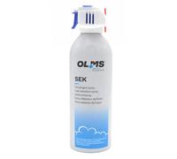 3S SuperSamaStore Spray Schiumogeno Cerca Fughe e Perdite di Gas
