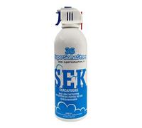 Spray Schiumogeno Cerca Fughe e Perdite di Gas e Refrigeranti, Schiuma Spray Cercafalle, Rilevatore di Perdite per Tubi di Impianti per Aria, Gas, Azoto, Non Tossico e Non Infiammabile, 400 Ml