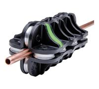 3S SuperSamaStore ST-003 Strumento Raddrizza Tubi Rame 1/2", Raddrizzatore di Tubi, Attrezzo Raddrizzatubo per Impianti Gas e Climatizzatore