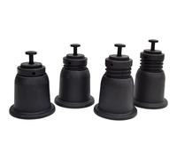 3S SuperSamastore Supporti a Pavimento Regolabili in Altezza da 10 a 13 Cm