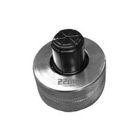 3S SuperSamaStore Testina Matrice di Ricambio per Espansore Tubo Rame, Diametro 22 mm, Bicchiere Tubo Rame Professionale per Tubi con Diametro Esterno di 22mm