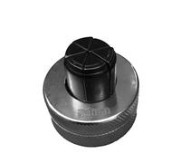 3S SuperSamaStore Testina Matrice di Ricambio per Espansore Tubo Rame, Diametro 25 mm, Bicchiere Tubo Rame Professionale per Tubi con Diametro Esterno di 25mm