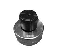 3S SuperSamaStore Testina Matrice di Ricambio per Espansore Tubo Rame, Diametro 28 mm, Bicchiere Tubo Rame Professionale per Tubi con Diametro Esterno di 28mm