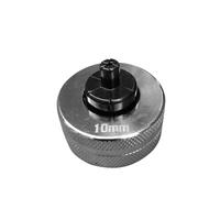 3S SuperSamaStore Testina per Espansore Bicchiere Tubo Rame, Testina Matrice di Ricambio per Espansore Tubo Rame Diametro Esterno 10mm
