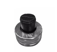 3S SuperSamaStore Testina per Espansore Bicchiere Tubo Rame, Testina Matrice di Ricambio per Espansore Tubo Rame Diametro Esterno 1" e 3/8