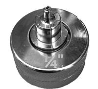 Testina matrice di ricambio per espansore tubo rame 1/4''