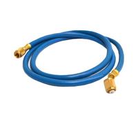 Flessibile frusta per R410a R32 - 5/16 sae colore blu