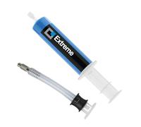 3S SuperSamaStore Turafalle Climatizzatore Auto R134A con Adattatore Riutilizzabile, Sigillante Perdite A/C Extreme Iniettabile con Impianto Vuoto, Attacco Rapido di Bassa, Siringa 30 Ml