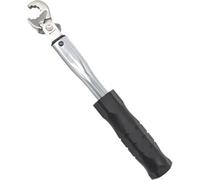 3S SuperSamaStore TWR-017 Chiave Dinamometrica a Cricchetto 17 Mm per Raccordi Climatizzazione 1/4" - Coppia Pretarata 18 Nm - Compatibile R32 R22 R410 R407 R134 - con Astuccio
