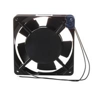 3S SuperSamaStore Ventilatore Assiale 92x92x25 mm, 2400 Giri/Min, 230V, 50Hz, Ventola per Raffreddamento Computer, Quadri e Motori Elettrici