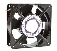 3S SuperSamaStore Ventilatore Assiale per Raffreddamento Quadri Elettrici e Motori, Ventola di Raffreddamento Silenziosa 28 dbA, 2450 Giri/Min, 230V, 25W, 80 x 80 x 38 mm