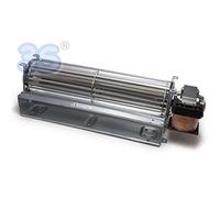 SUPERSAMASTORE Ventilatore da tavolo 270 mm - 135 x 270 x 270 mm - 28W - 1250 RPM - 230V - Compatibile con desktop