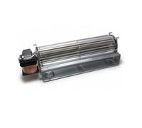 Ventilatore tangenziale sinistro 240 mm pacco 15 mm 230V 50Hz universale