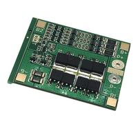 3S12V 18650 Comitato Protezione Batteria 25A Sistema di Alimentazione Sovracorrente Sovraccarico Salvaguardia Controllo Sovraccarico