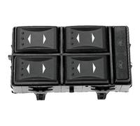 3S7T-14A132-BA 3S7T14A132BA Per Ford Per Mondeo Per MK3 2001 2002-2007 Pulsante Interruttore Alzacristallo Elettrico Principale Interruttore Principale Dell'alzacristallo