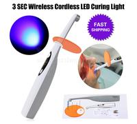 3Second Dentista Lampada fotopolimerizzante Cordless LED Curing Light Cure Lamp