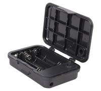 3Slot 2A Battery Box Holder con design 3Function/8Function Opzione per varie applicazioni Supporto alimentatore