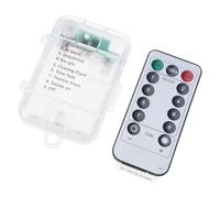 3Slot 2A Battery Box Holder con design 3Function/8Function Opzione per varie applicazioni Supporto alimentatore