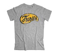 3styler T-Shirt Uomo Baseball Furies Logo - The Warriors